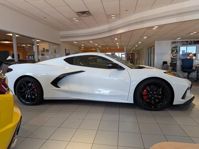 Used 2026 Chevrolet Corvette 1LT with VIN 1G1YA2D41T5100746 for sale in Saint Paul, Minnesota