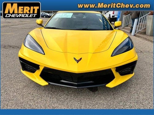 2026 Chevrolet Corvette Stingray 1LT