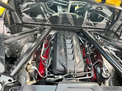 2026 Chevrolet Corvette Stingray 1LT