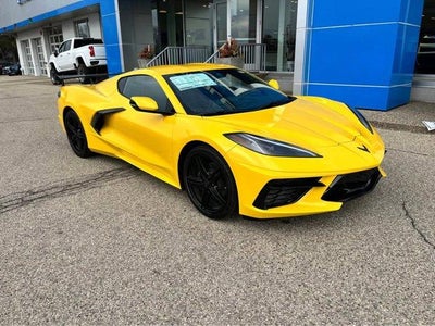 2026 Chevrolet Corvette Stingray 1LT