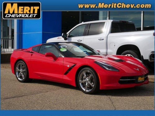 2015 Chevrolet Corvette Stingray 1LT