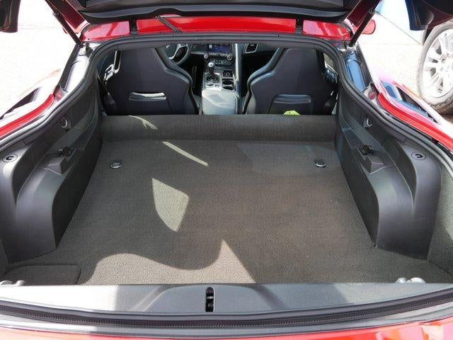 2015 Chevrolet Corvette Stingray 1LT