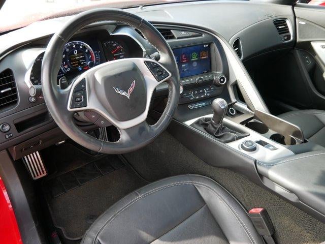 2015 Chevrolet Corvette Stingray 1LT