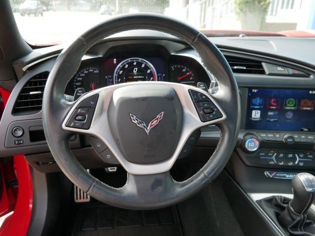 2015 Chevrolet Corvette Stingray 1LT