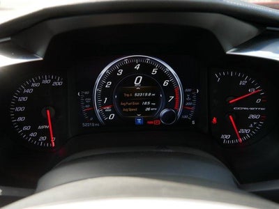 2015 Chevrolet Corvette Stingray 1LT
