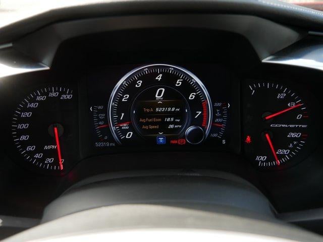2015 Chevrolet Corvette Stingray 1LT