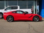 2015 Chevrolet Corvette Stingray 1LT