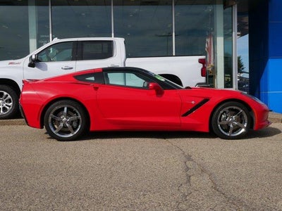 2015 Chevrolet Corvette Stingray 1LT