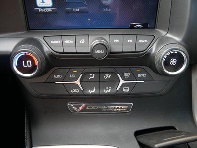 2015 Chevrolet Corvette Stingray 1LT