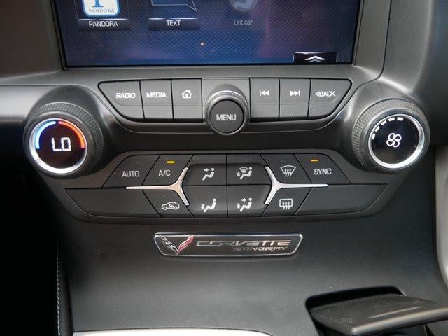2015 Chevrolet Corvette Stingray 1LT