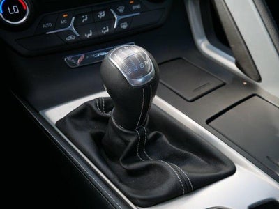 2015 Chevrolet Corvette Stingray 1LT
