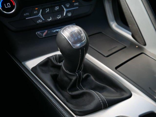 2015 Chevrolet Corvette Stingray 1LT