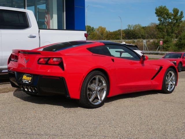 2015 Chevrolet Corvette Stingray 1LT