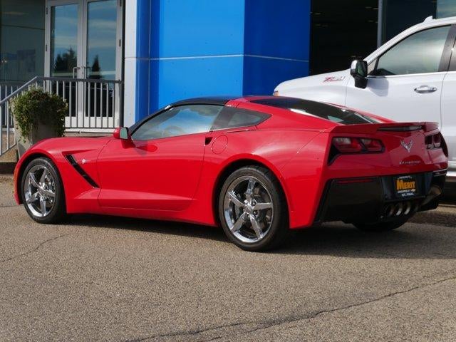 2015 Chevrolet Corvette Stingray 1LT