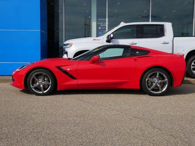 2015 Chevrolet Corvette Stingray 1LT