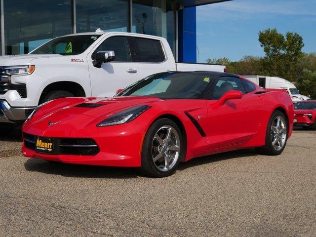 2015 Chevrolet Corvette Stingray 1LT
