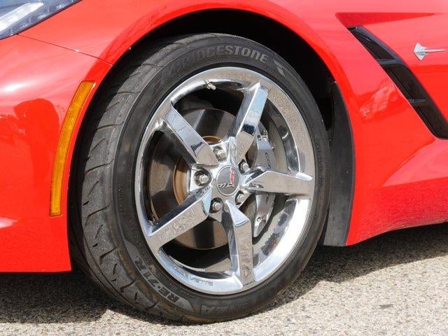2015 Chevrolet Corvette Stingray 1LT
