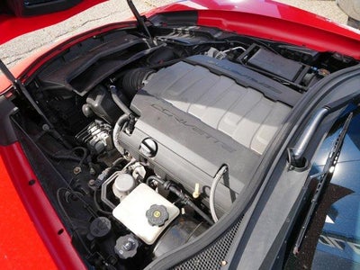 2015 Chevrolet Corvette Stingray 1LT