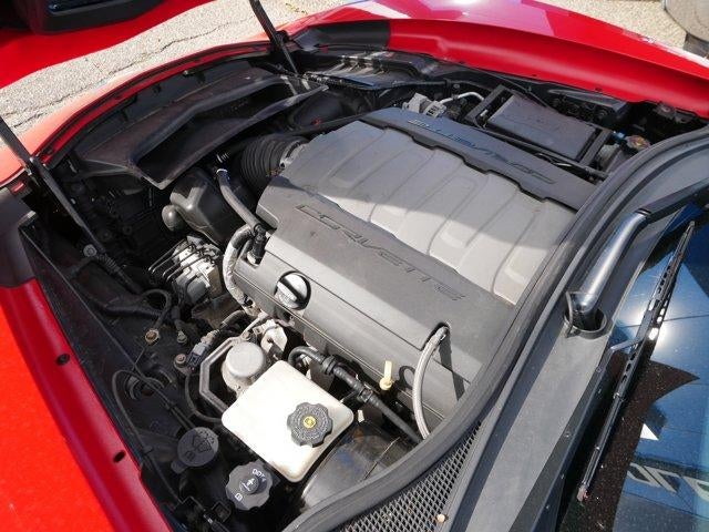 2015 Chevrolet Corvette Stingray 1LT
