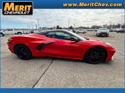 2026 Chevrolet Corvette Stingray 1LT