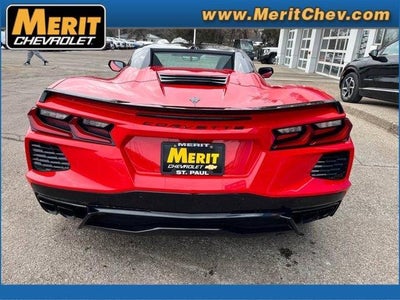 2026 Chevrolet Corvette Stingray 1LT