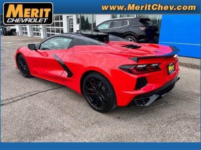 2026 Chevrolet Corvette Stingray 1LT