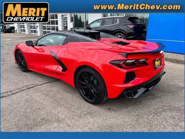 2026 Chevrolet Corvette Stingray 1LT