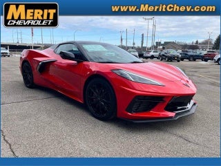 2026 Chevrolet Corvette Stingray 1LT