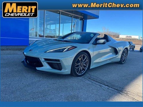 2024 Chevrolet Corvette Stingray 1LT