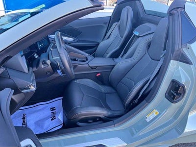 2024 Chevrolet Corvette Stingray 1LT