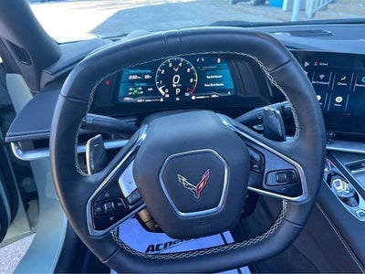 2024 Chevrolet Corvette Stingray 1LT