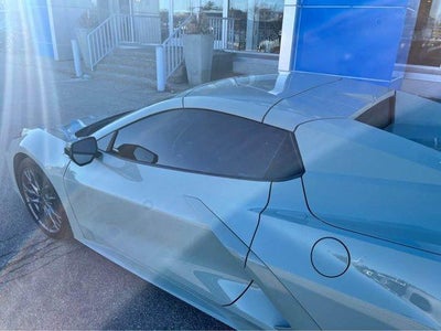 2024 Chevrolet Corvette Stingray 1LT