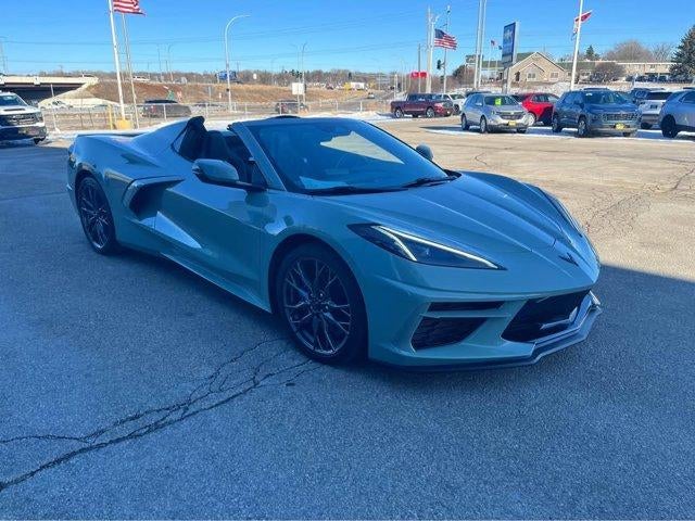 2024 Chevrolet Corvette Stingray 1LT