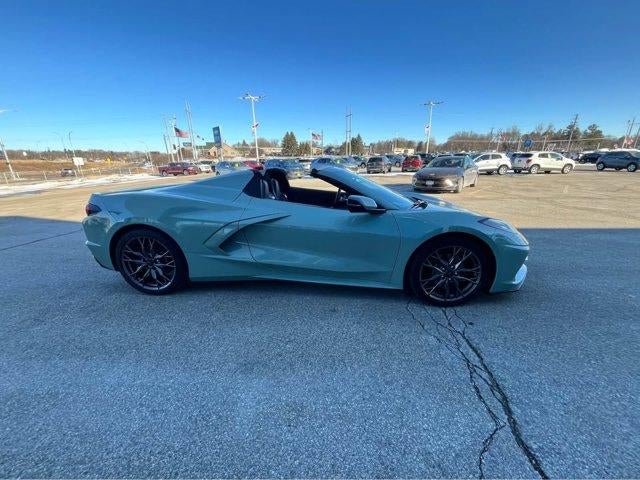2024 Chevrolet Corvette Stingray 1LT