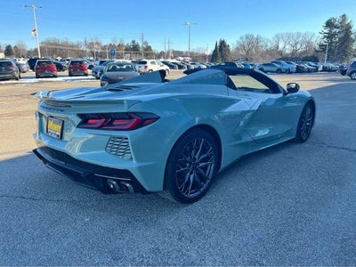2024 Chevrolet Corvette Stingray 1LT