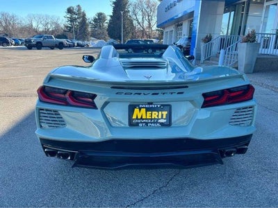 2024 Chevrolet Corvette Stingray 1LT