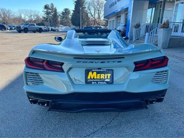 2024 Chevrolet Corvette Stingray 1LT