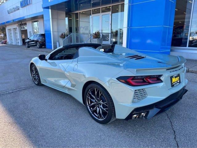 2024 Chevrolet Corvette Stingray 1LT