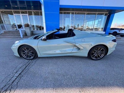 2024 Chevrolet Corvette Stingray 1LT
