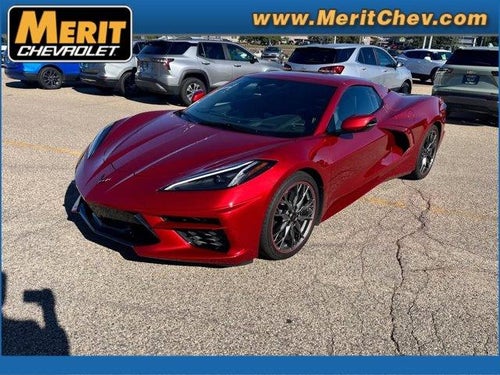 2024 Chevrolet Corvette Stingray 2LT