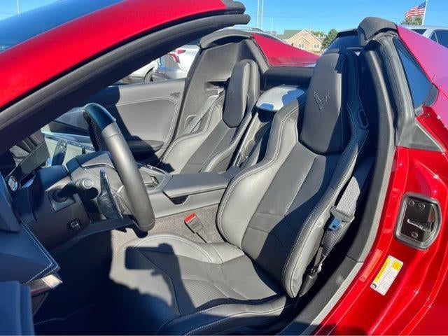 2024 Chevrolet Corvette Stingray 2LT