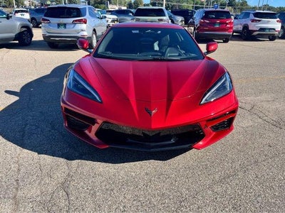 2024 Chevrolet Corvette Stingray 2LT