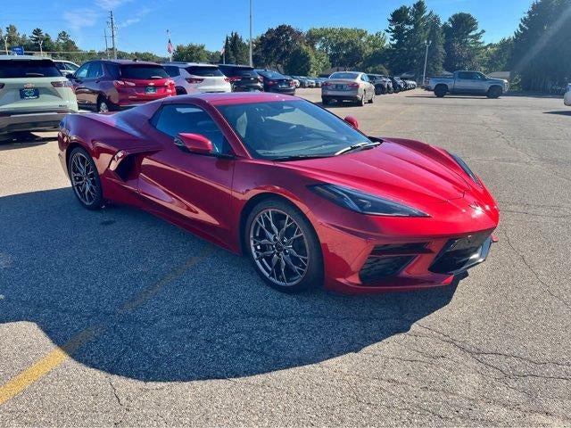 2024 Chevrolet Corvette Stingray 2LT