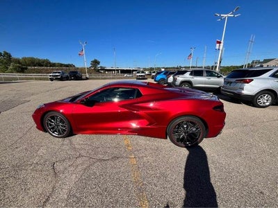 2024 Chevrolet Corvette Stingray 2LT
