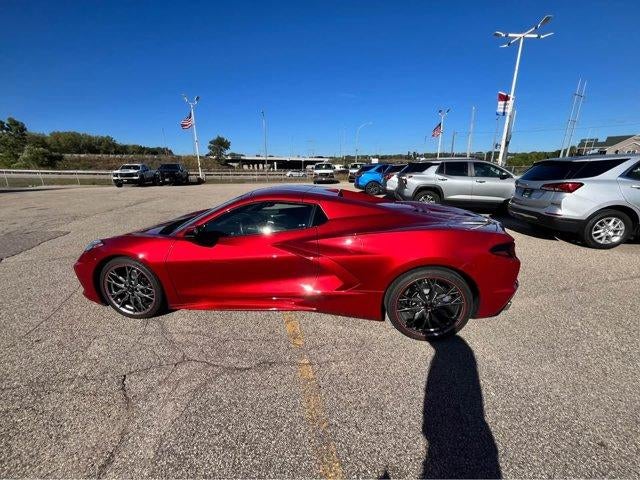 2024 Chevrolet Corvette Stingray 2LT