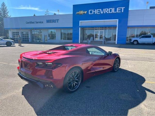 2024 Chevrolet Corvette Stingray 2LT