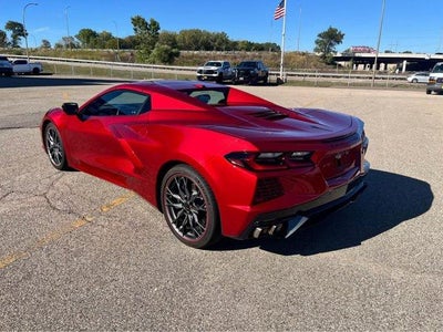 2024 Chevrolet Corvette Stingray 2LT
