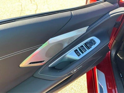 2024 Chevrolet Corvette Stingray 2LT