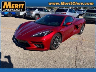 2024 Chevrolet Corvette Stingray 2LT