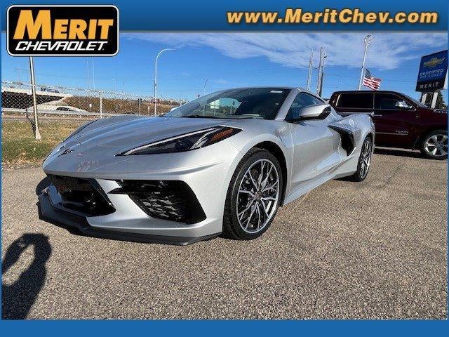 2026 Chevrolet Corvette Stingray 3LT
